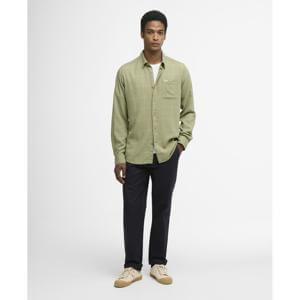 Barbour Citywell Tattersall Tailored Shirt